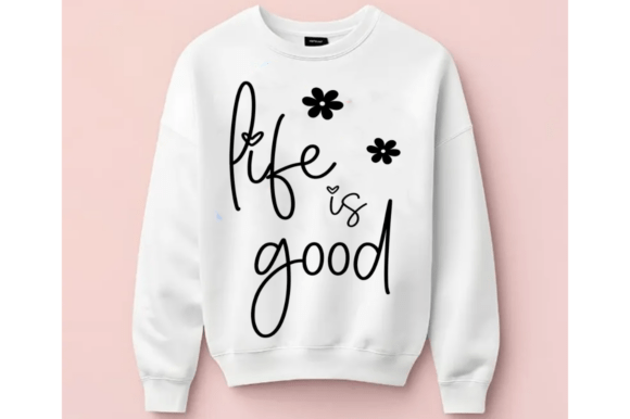 Life is Good SVG Review