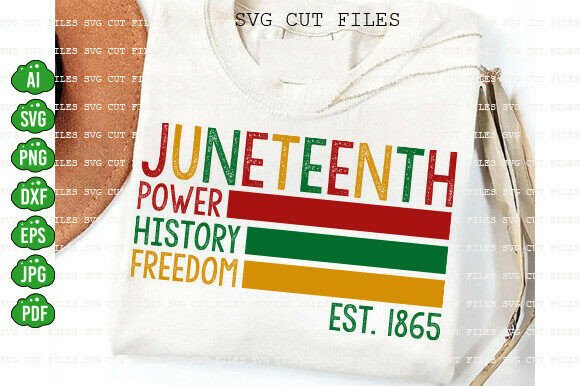 Retro Juneteenth SVG, Black History SVG