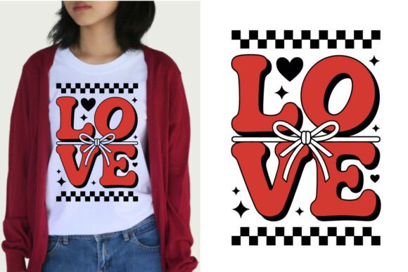 Retro Love SVG Review