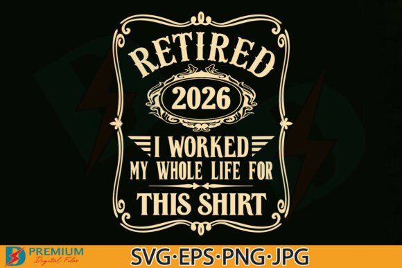 Retro Retirement 2026 Design Review