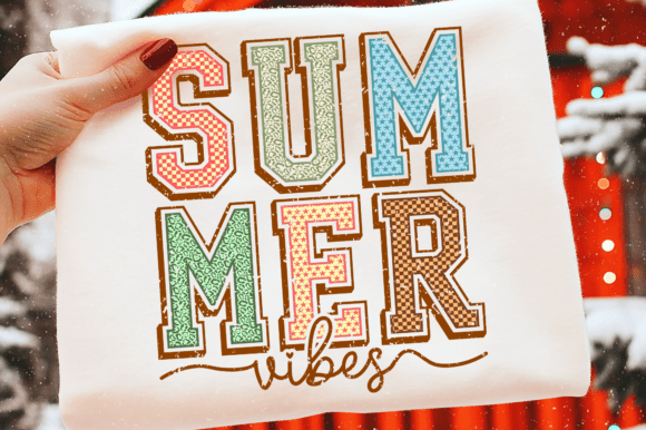 Retro Summer Svg, Summer Vibes Svg Shirt Review
