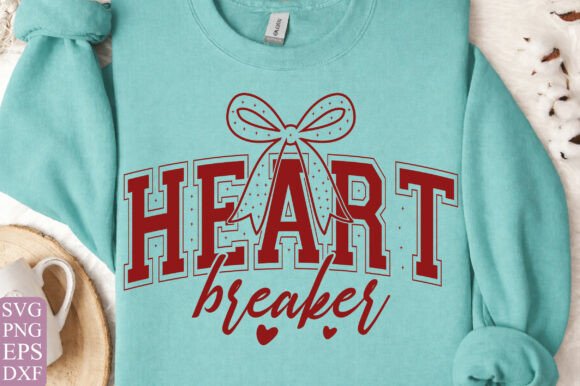 Retro Valentine SVG, Heart Breaker SVG