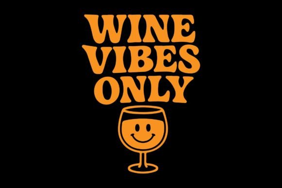 Retro Wine SVG PNG T-shirt Sublimation Review