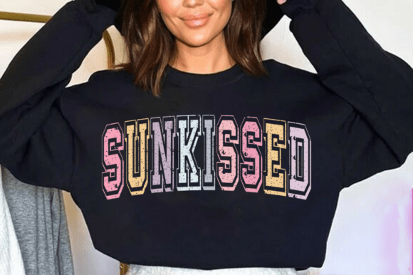 Sunkissed SVG Retro Summer PNG Embroidery Review