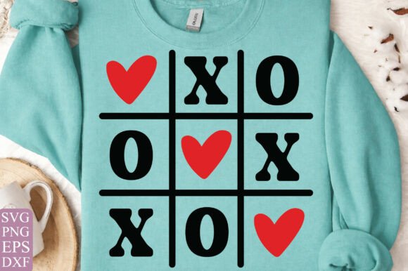 Xoxo Valentine SVG Review: Retro Vibes for Embroidery